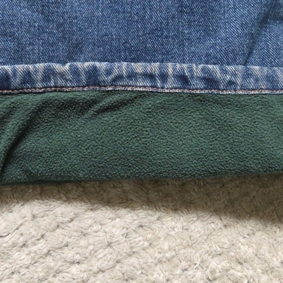 Mens Redhead Fleece Lined Work Jeans Size 40x30 - Picture 8 of 8
